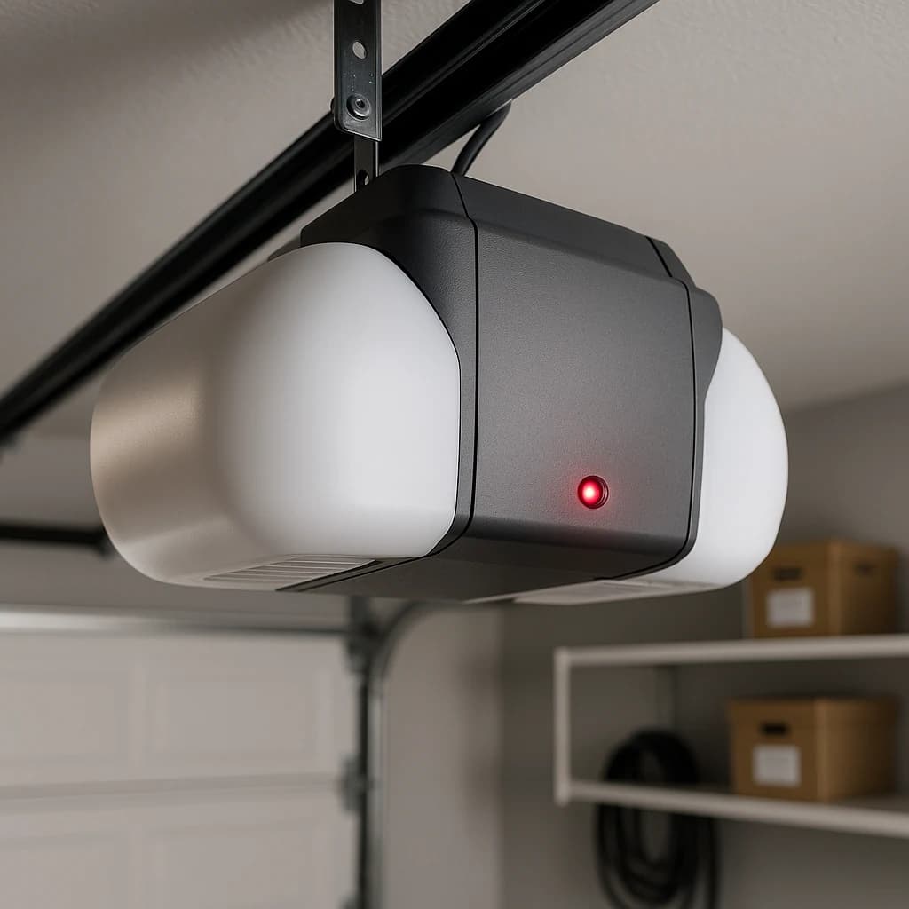 GARAGE DOOR OPENERS