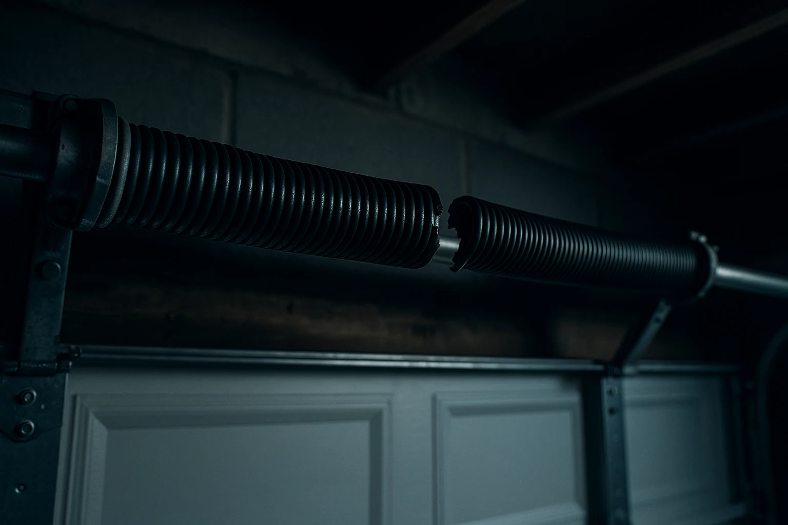 Emergency Garage Door Repair — LocalFix Garage Door Service
