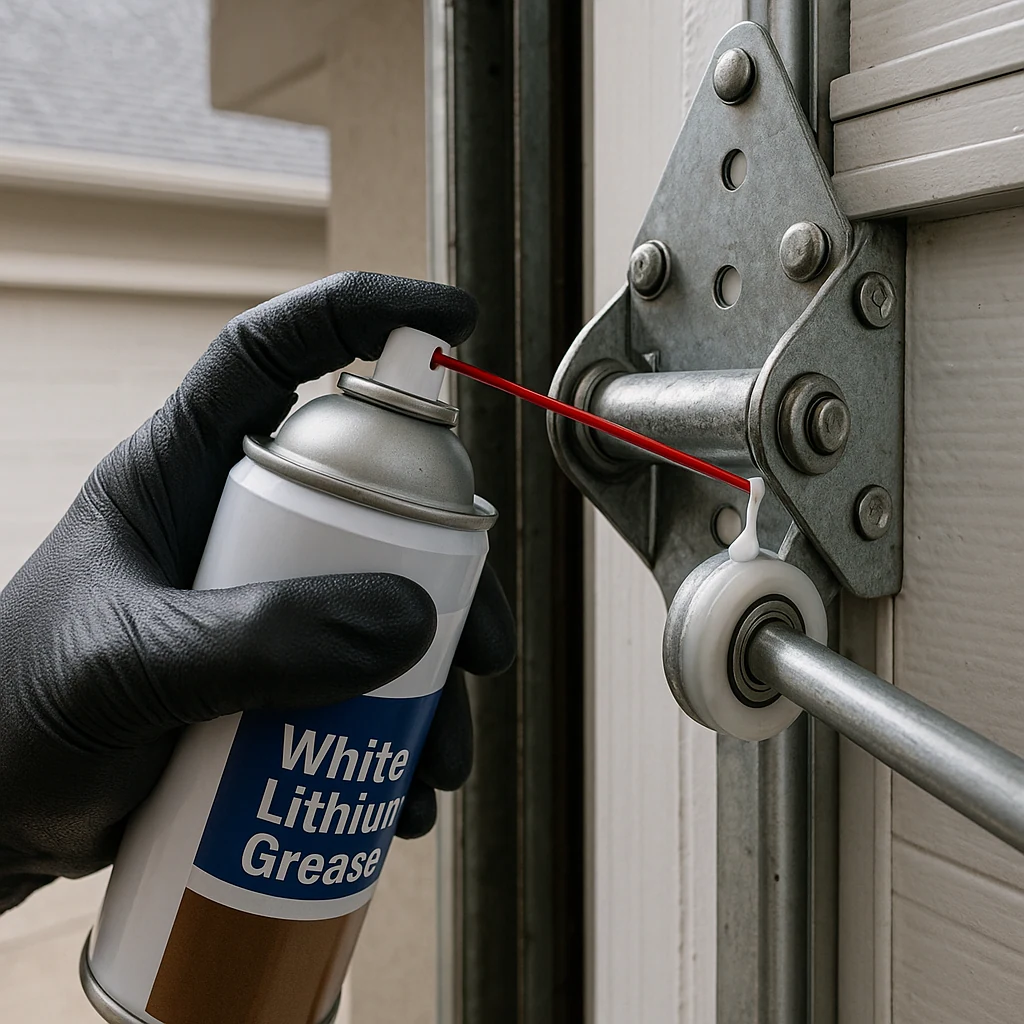 Garage Door Safety Inspection — LocalFix Garage Door Service